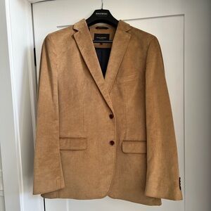 Banana Republic Corduroy Blazer